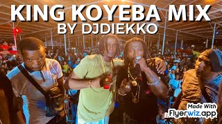 King Koyeba mix by DjDiekko 2024 [upl. by Nanoc]