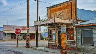 Ghost Town Trail Near Lone Pine [upl. by Gnok]