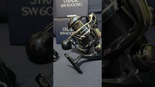 SHIMANO STRADIC SW B 2024 [upl. by Billye738]