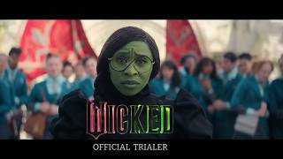 WICKED final trailer Breakdown What You Missed [upl. by Chicoine]