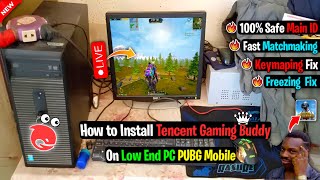 Install Tencent Gaming Buddy Latest Version  PUBG Mobile Installation  Better Then Gameloop  2024 [upl. by Yllil]