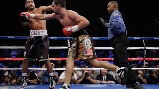 Amir Khan vs Danny Garcia Full Fight HD [upl. by Tronna]