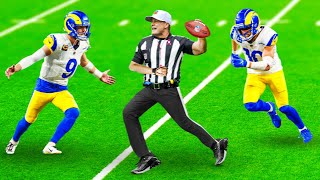 Times NFL Referees Changed The Game Forever [upl. by Chari51]