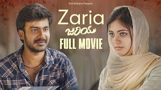 Zaria  Telugu  Full Movie  4K [upl. by Matrona]