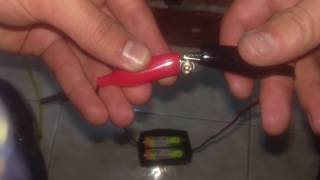 Crea tu propio Encendedor de bujía caseroGlow Plug igniter Encendedor Glow Plug Casero [upl. by Nahtanoj]