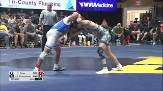 Glenville State vs West Virginia  College Wrestling Nov 62024 [upl. by Childers]