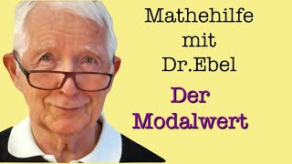 DER MODALWERT [upl. by Mailand]