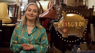 Antiques Road Trip S27E15  Auction Showdown [upl. by Nylahsoj]