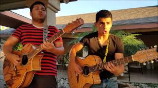 La Vida Ruina  Sergio Vela y Efrain Leon cover [upl. by Adne631]