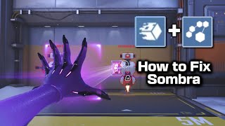 How to Fix Sombra in Overwatch 2 [upl. by Soinski]