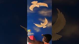 Sky wall painting design wallpainting 3dart viralvideo [upl. by Suivatnom905]