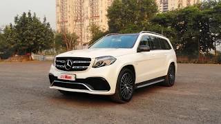 GLS AMG Bodykit 2019 Mercedes Benz GLS 63by AUTOMARC  INDIA [upl. by Akimihs]