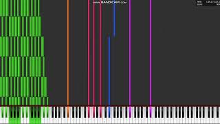 Black MIDI Intel Celeron N4020 Vs TBM Deathless [upl. by Talley901]