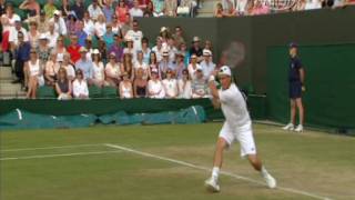 Lleyton Hewitt  Backhands and Backhand Winner [upl. by Aprile266]