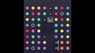 Two Dots Level 198 Walkthrough [upl. by Atnwahs]