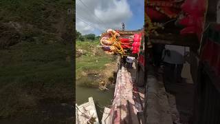 Ganapati baba Moriadibyasuryaexpress viralvideo ganesh song [upl. by Certie]