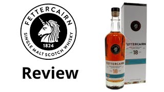 Fettercairn 18y  review [upl. by Gery113]