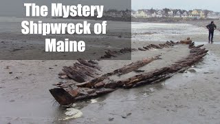 A Mysterious Shipwreck in Maine Pirate Navy or Merchant [upl. by Isyad]