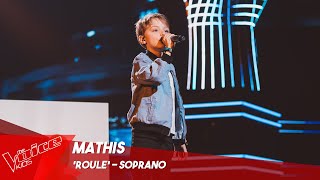 Mathis  Roule  Finale  The Voice Kids Belgique [upl. by Anees959]