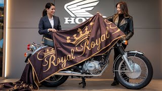 New 2025 Royal Enfield INT 650 Baker Express  A Timeless Classic Bike [upl. by Kimmy]