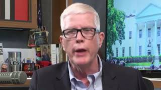 Hugh Hewitt Quits Washington Post After OnAir Clash Over Trump Coverage [upl. by Argyle107]