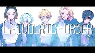 【MV】Chivalric order／幻奏法師【オリジナル曲】 [upl. by Morry]