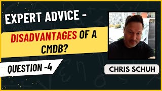 Disadvantages Of ServiceNow CMDB  ServiceNow CMDB Interview Questions [upl. by Nekciv]