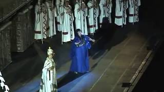 Aida  Arena di Verona 2017  Act 4  Scene 1 [upl. by Sayed]