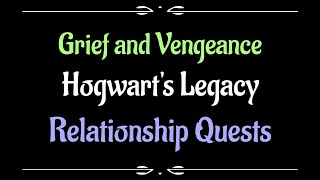 Lets Play  Everyquest  Hogwarts Legacy  Grief and Vengeance [upl. by Sualokcin]