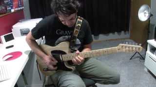 Modal Pentatonic Scales Lesson [upl. by Koral]