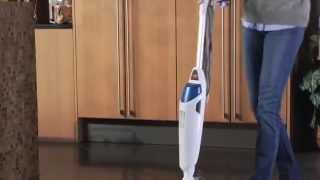 Powerfresh Steam Mop Demonstration Video [upl. by Winchester190]