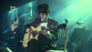 TITANIC II World Launch  quotMy heart will go onquot SUNGHA JUNG LIVE New York [upl. by Devad936]