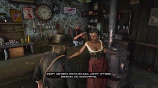 RDR2  Angelo Bronte’s men set a trap for Arthur [upl. by Nordgren]