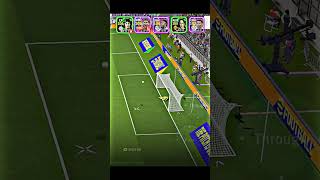 Volley Challenge ft Cruyff Rodri Vini Totti amp Bellingham🔥 efootball efootball2025 [upl. by Dulci236]