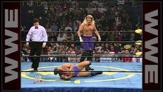 Alex Wright vs Jean Paul Levesque Starrcade 1994 [upl. by Whitman880]