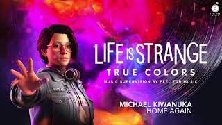 Michael Kiwanuka  Home Again  Life is Strange True Colors Original Soundtrack [upl. by Hewie]