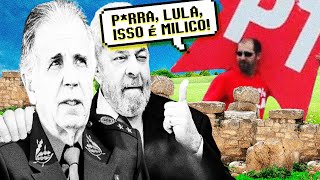 A VERDADE SOBRE O MINISTRO DA DEFESA DE LULA É CHOCANTE [upl. by Eriam]