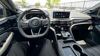 2025 Acura MDX ASpec Advance POV Drive [upl. by Hna282]