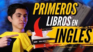 Los 7 Mejores Libros para Empezar a Leer en Inglés [upl. by Zulema]