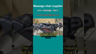 coin massage chair [upl. by Noswal]