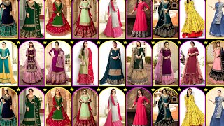 latest bridal lehenga designs 2023  bridal lehenga designs 2022  lehenga designs 2022 new lehenga [upl. by Evadnee]