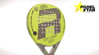 Royal Padel RP 777 RA 2017 [upl. by Garibald]