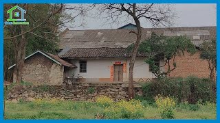 Renunciando a la vida urbanael joven renovó su antigua casa para cuidar de su padre anciano enfermo [upl. by Sonny646]