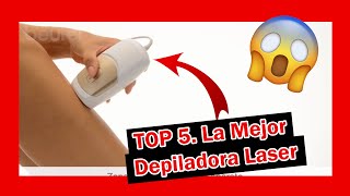 Top 5 🥇 DEPILADORAS LASER RECOMENDADAS ✔️ IPL 2023 [upl. by Kipp]