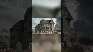 Haunted house countdown  1 minute timer [upl. by Shaddock]