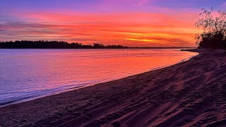 Cape York Beach Caping Paradise  Fishing and camping Pennefather River [upl. by Joni]