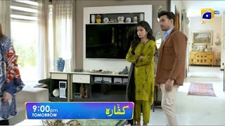 Kaffara Episode 51 Promo  Kaffara Episode 51 Teaser  Tomorrow Kaffara Episode 51 Full Review [upl. by Chao]