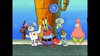 SpongeBob Earworm aired on October 21 2012 [upl. by Nelehyram336]