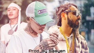 VTEN  Yatra Ft EMIWAY Music Video  Prod By Saayen Beats [upl. by Skye]