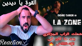 Didine Canon 16  La Zone 1  clip officiel  Reaction هذا ديدين لي بغينا [upl. by Julia]